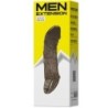 BAILE - FUNDA EXTENSORA PENE CON STRAP PARA TESTICULOS 11.5 CM