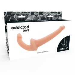 ADDICTED TOYS - DILDO CON ARNÃ‰S SIN SUJECIÃ“N NATURAL