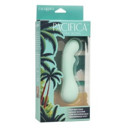 CALEXOTICS - PACIFICA BORA BORA ESTIMULADOR PUNTO G 10 VIBRACIONES AQUA