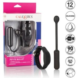 CALEXOTICS - BALA VIBRADORA PEQUEÃ‘A CON PULSERA DE CONTROL