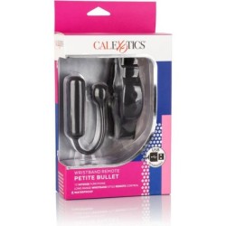 CALEXOTICS - BALA VIBRADORA PEQUEÃ‘A CON PULSERA DE CONTROL