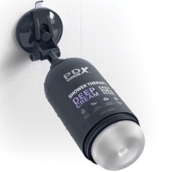 PDX PLUS - MASTURBADOR STROKER DISEÃ‘O DISCRETO DE BOTE CHAMPU DEEP CREAM