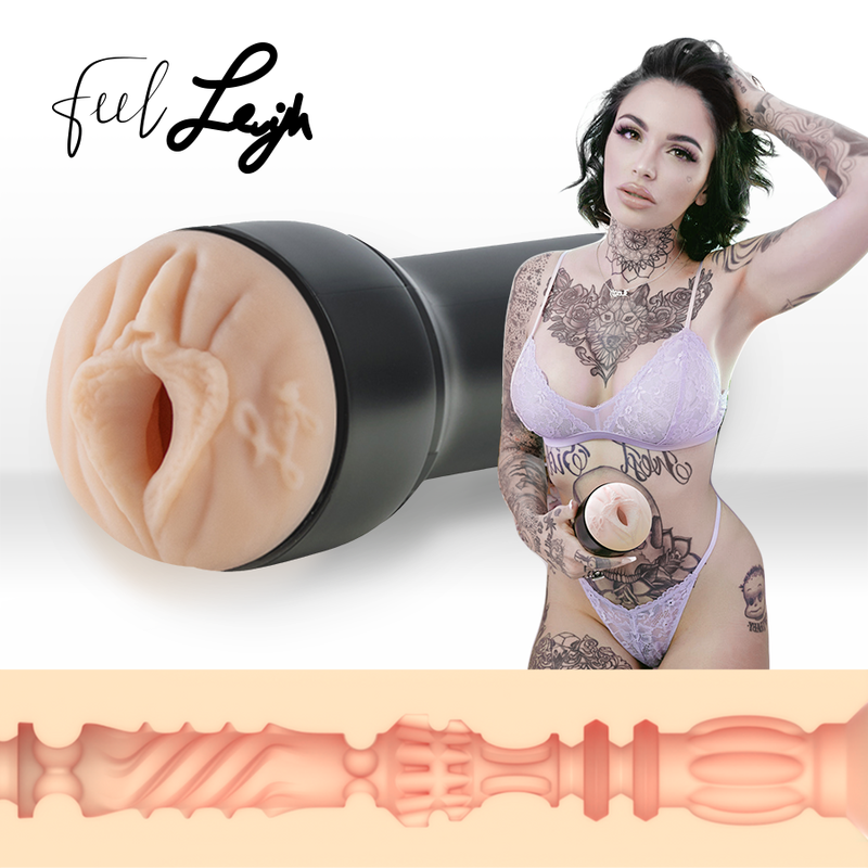 KIIROO - FEEL LEIGH RAVEN STARS COLLECTION STROKERS