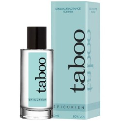 RUF - TABOO EPICURIEN PERFUME CON FEROMONAS PARA Ã‰L