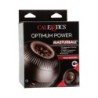 CALEXOTICS - OPTIMUM POWER MASTURBADOR MASCULINO CON VIBRACIÃ“N