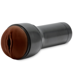 KIIROO - FEEL STROKER MASTURBADOR ESTIMULADOR - MARRON OSCURO