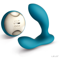 LELO - HUGO MASAJEADOR PROSTATICO OCEAN AZUL