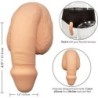 CALEXOTICS - PACKING PENIS PENE DE SILICONA 12.75CM NATURAL