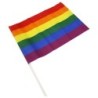 PRIDE - BANDERIN DE SOBREMESA PEQUEÃ‘O LGBT