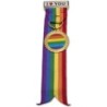 PRIDE - BROCHE BANDERA LGBT