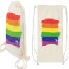 PRIDE - MOCHILA ALGODÃ“N BANDERA