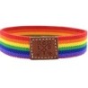 PRIDE - PULSERA CHICO GOMA LUJO ORGULLO