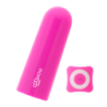 MORESSA - NIX POTENTE VIBRADOR MULTI JUEGOS CONTROL REMOTO ROSA