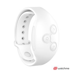 WEARWATCH - VIBRADOR DUAL TECHNOLOGY WATCHME AGUA MARINA / NÃVEO