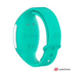 WEARWATCH - VIBRADOR DUAL TECHNOLOGY WATCHME AÃ‘IL /AGUA MARINA