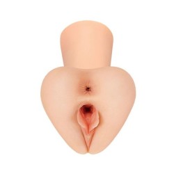 PDX PLUS - PICK YOUR PLEASURE MASTURBADOR REALÃSTICO XL NATURAL