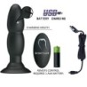 PRETTY LOVE - PLUG VIBRADOR Y ROTACIÃ“N POR CONTROL REMOTO