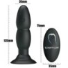 PRETTY LOVE - PLUG VIBRADOR Y ROTACIÃ“N POR CONTROL REMOTO