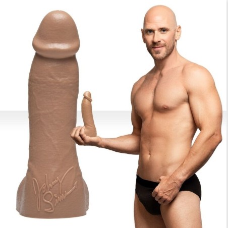 FLESHJACK - JOHNNY SINS DILDO 24.8 CM