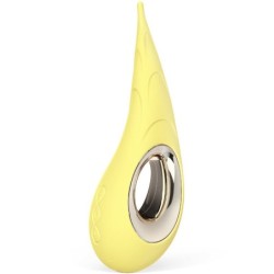 LELO - DOT CRUISE ESTIMULADOR DE CLÃTORIS AMARILLO