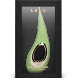 LELO - DOT CRUISE ESTIMULADOR DE CLÃTORIS VERDE PISTACHO