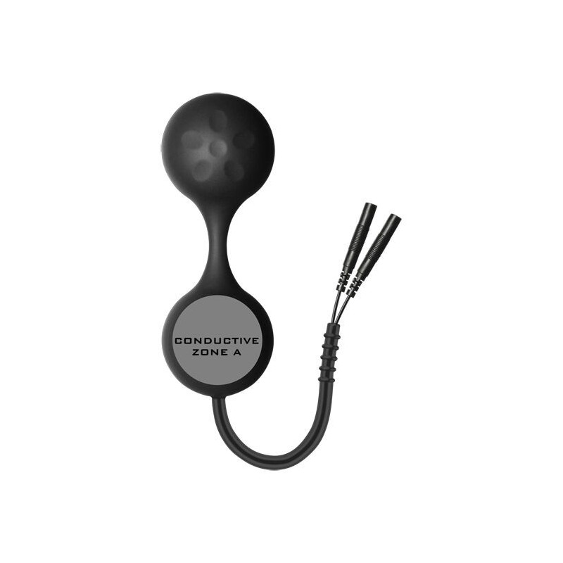 ELECTRASTIM - LULA EJERCICIOS KEGEL 100% SILICONA