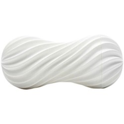 TENGA - FLEX MASTUBADOR MASCULINO BLANCO