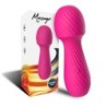 ARMONY - DAZZLE MASAJEADOR & VIBRADOR PEQUEÃ‘O FUCSIA