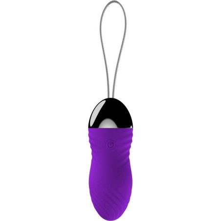 ARMONY - ANNI HUEVO VIBRADOR CONTROL REMOTO VIOLETA