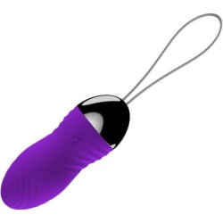 ARMONY - ANNI HUEVO VIBRADOR CONTROL REMOTO VIOLETA