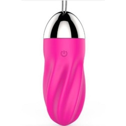 ARMONY - SWEETY HUEVO VIBRADOR ESPIRAL CONTROL REMOTO ROSA