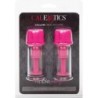 CALEXOTICS - VACCUM TWIST SUCCIONADORES PEZONES ROSA