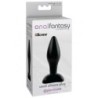 ANAL FANTASY - PLUG PEQUEÃ‘O ANAL SILICONA