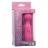 CALEXOTICS - FIRST TIME MASAJEADOR RECARGABLE 10 VIBRACIONES ROSA