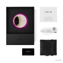 LELO - ORA 3 ESTÃMULADOR SEXO ORAL LILA