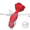 ARMONY - ROSA VIBRADOR & PLUG ANAL CONTROL REMOTO ROJO