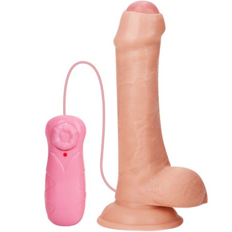 ARMONY - DILDO REALISTICO CON PREPUCIO 21 CM