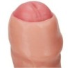 ARMONY - DILDO REALISTICO CON PREPUCIO 21 CM