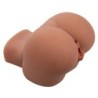 CALEXOTICS - THE ROLLER BABE DOBLE MASTURBADOR REALÃSTICO NATURAL