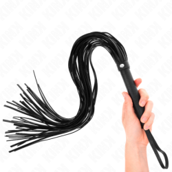 KINK - LÃTIGO PVC BLANDO NEGRO 70 CM