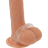 POWERING - SUPER FLEXIBLE Y RESISTENTE ANILLO PENE  5CM PR03 CLEAR