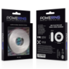 POWERING - SUPER FLEXIBLE Y RESISTENTE ANILLO PENE  5CM PR03 CLEAR