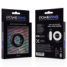 POWERING - SUPER FLEXIBLE Y RESISTENTE ANILLO PENE  4.8CM PR05 NEGRO