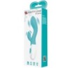 PRETTY LOVE - BRIGHTY VIBRADOR PUNTO G VERDE AGUA