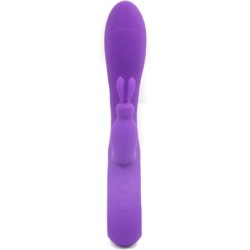 ARMONY - BELLA VIBRADOR RABBIT PULL RING VIOLETA