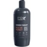 PDX PLUS - MASTURBADOR STROKER DISEÃ‘O DISCRETO DE BOTE CHAMPU MILK ME HONEY CARAMELO