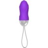 ARMONY - HUEVO VIBRADOR CONTROL REMOTO VIOLETA