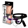 HARNESS ATTRACTION - RODNEY DOBLE PENETRACIÃ“N VIBRADOR 18 CM -O- 3.5 CM