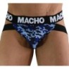 MACHO - MX28MA JOCK MILITAR AZUL S