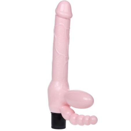 BAILE - ARNES SIN CUERDA TPR CON VIBRACION Y ESTIMULACION ANAL 25.4 CM